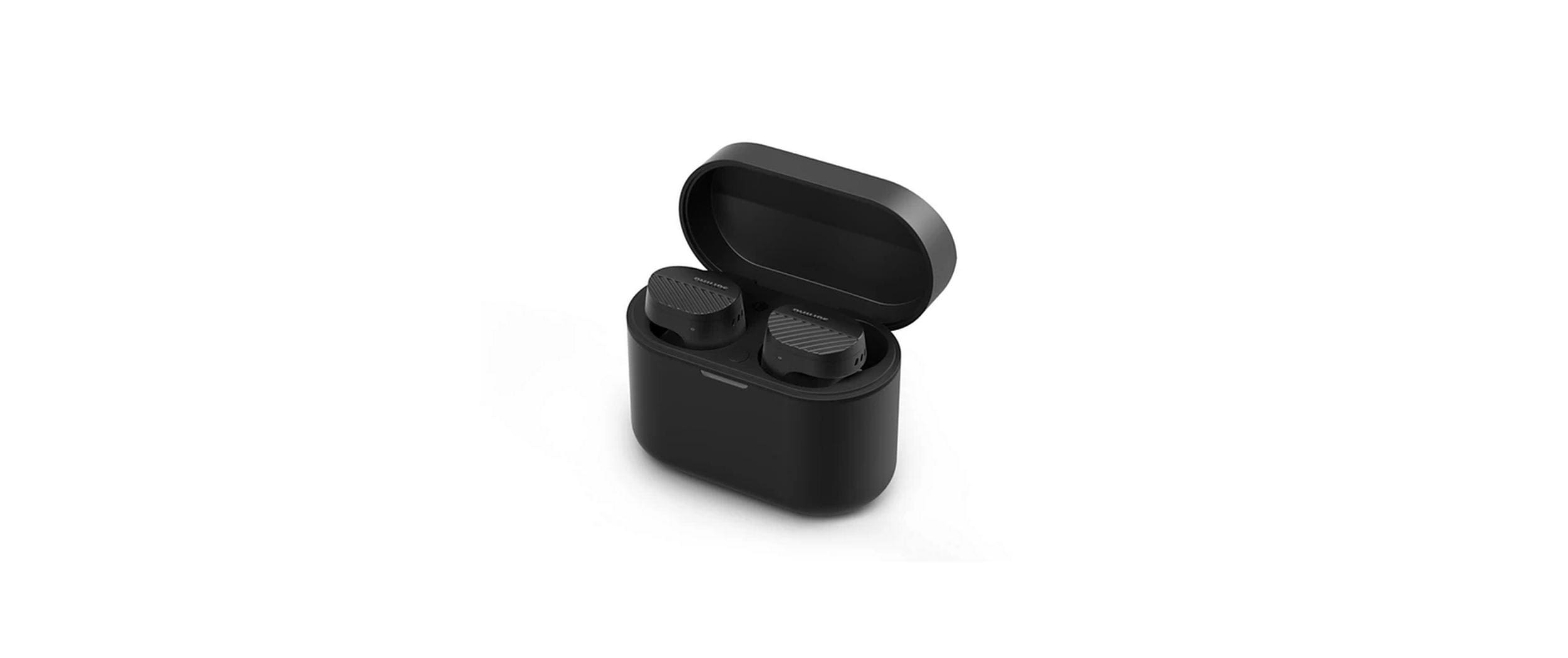 Philips True Wireless In-Ear-Kopfhörer TAT5000BK/00 Schwarz