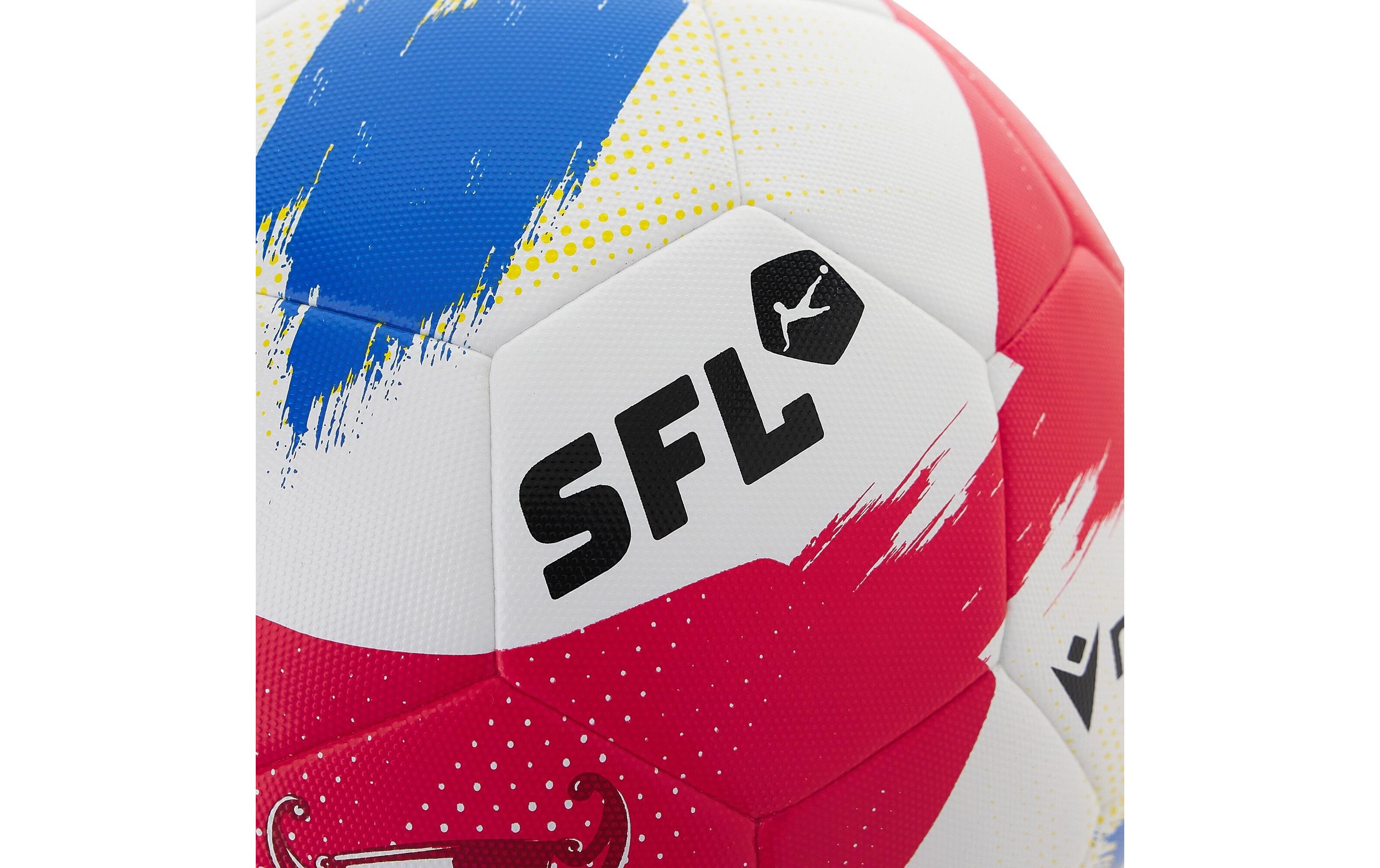 Macron Fussball SFL 25/26 Matchday Grösse: 5