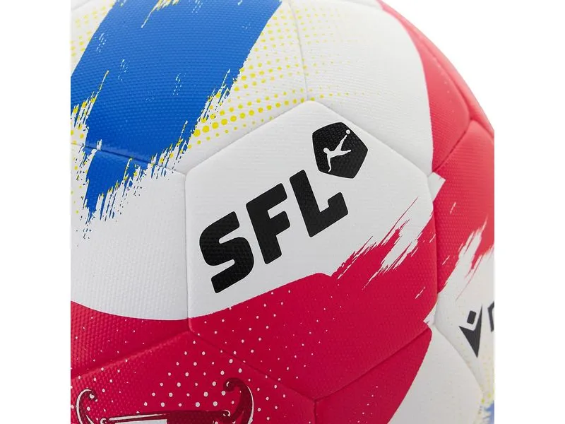 Macron Fussball SFL 25/26 Matchday Grösse: 5 Macron Fussball SFL 25/26 Matchday Grösse: 5