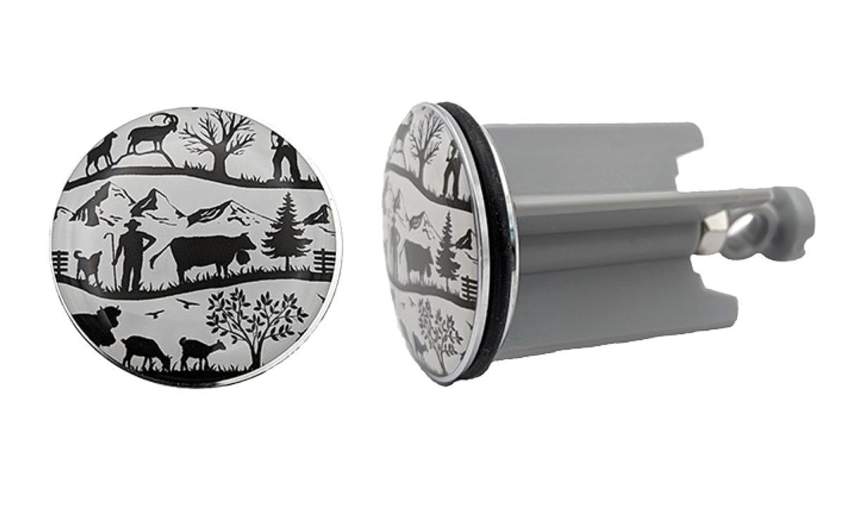 diaqua® Universalstopfen Swiss Dream Ø 40 mm, 68 - 100 mm