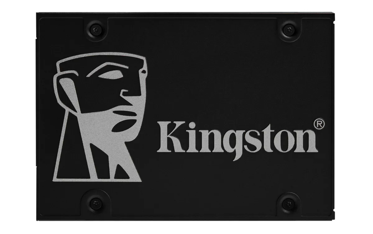 Kingston SSD KC600 2.5 SATA 256 GB