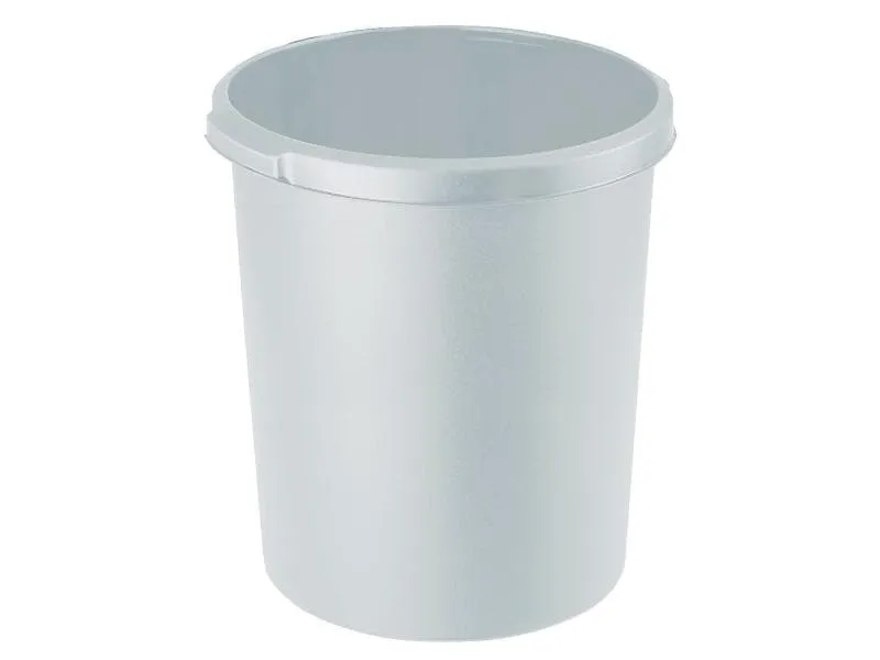 HAN Papierkorb Klassik 30 l, Grau HAN Papierkorb Klassik 30 l, Grau