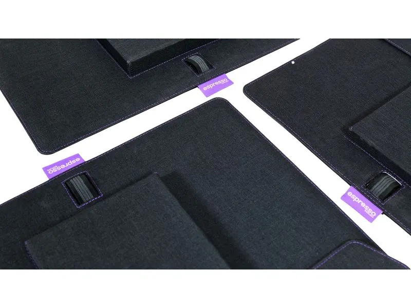espresso Displays Monitor-Tasche espresso Case Nylon 15T / 15NT