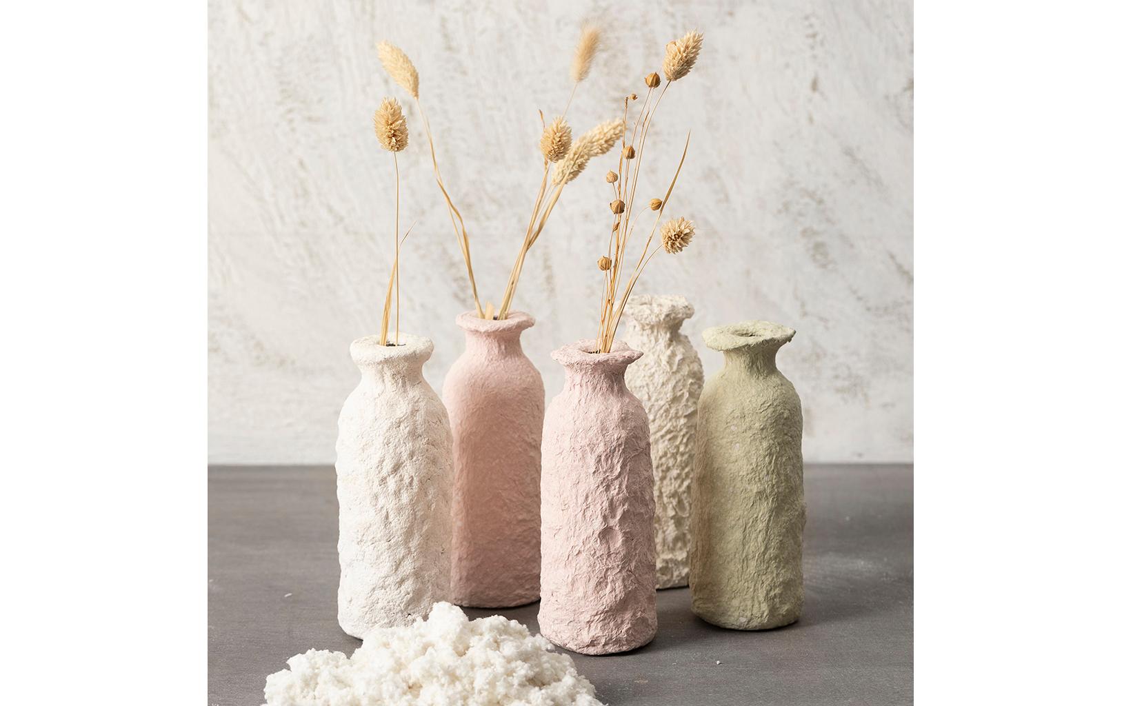 Creativ Company Glasflasche 235 ml, 6 Stück