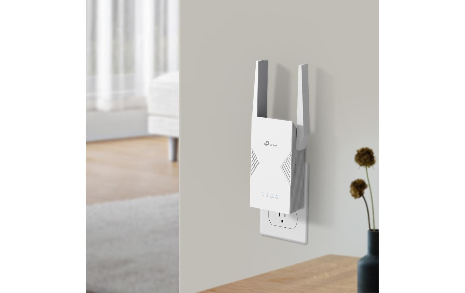 TP-Link WLAN-Mesh-Repeater RE235BE