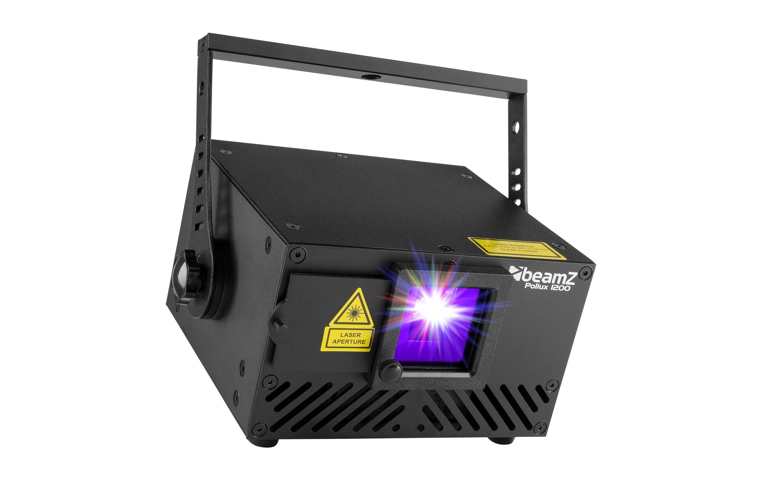 BeamZ Laser Pollux 1200