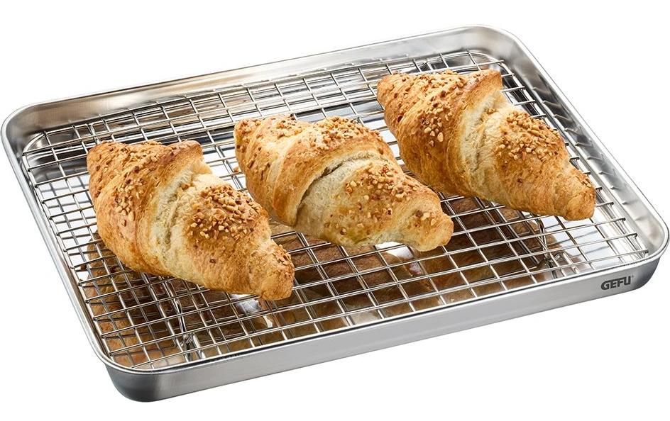 GEFU Backblech Variado 24.5 x 31.5 cm