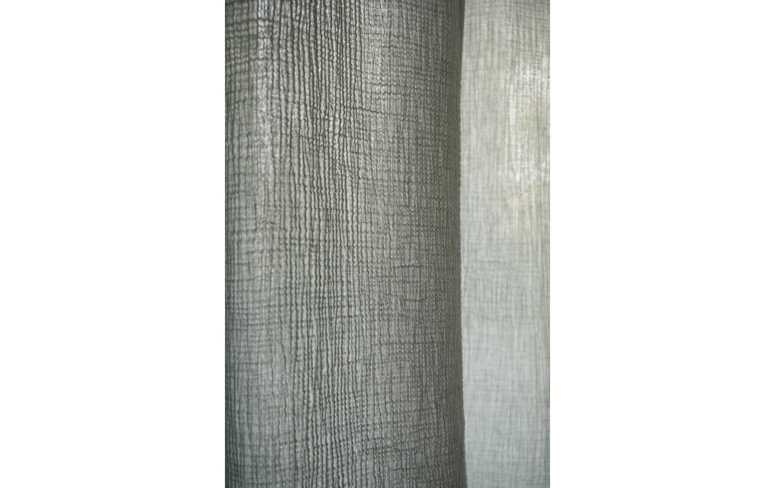 Urbanara URBANARA Vorhang 2er-Set Musselin Trofa 135 cm x 320 cm