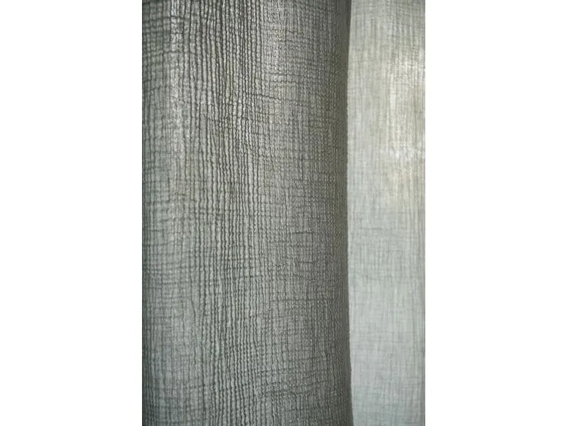 Urbanara URBANARA Vorhang 2er-Set Musselin Trofa 140 cm x 320 cm Urbanara URBANARA Vorhang 2er-Set Musselin Trofa 140 cm x 320 cm