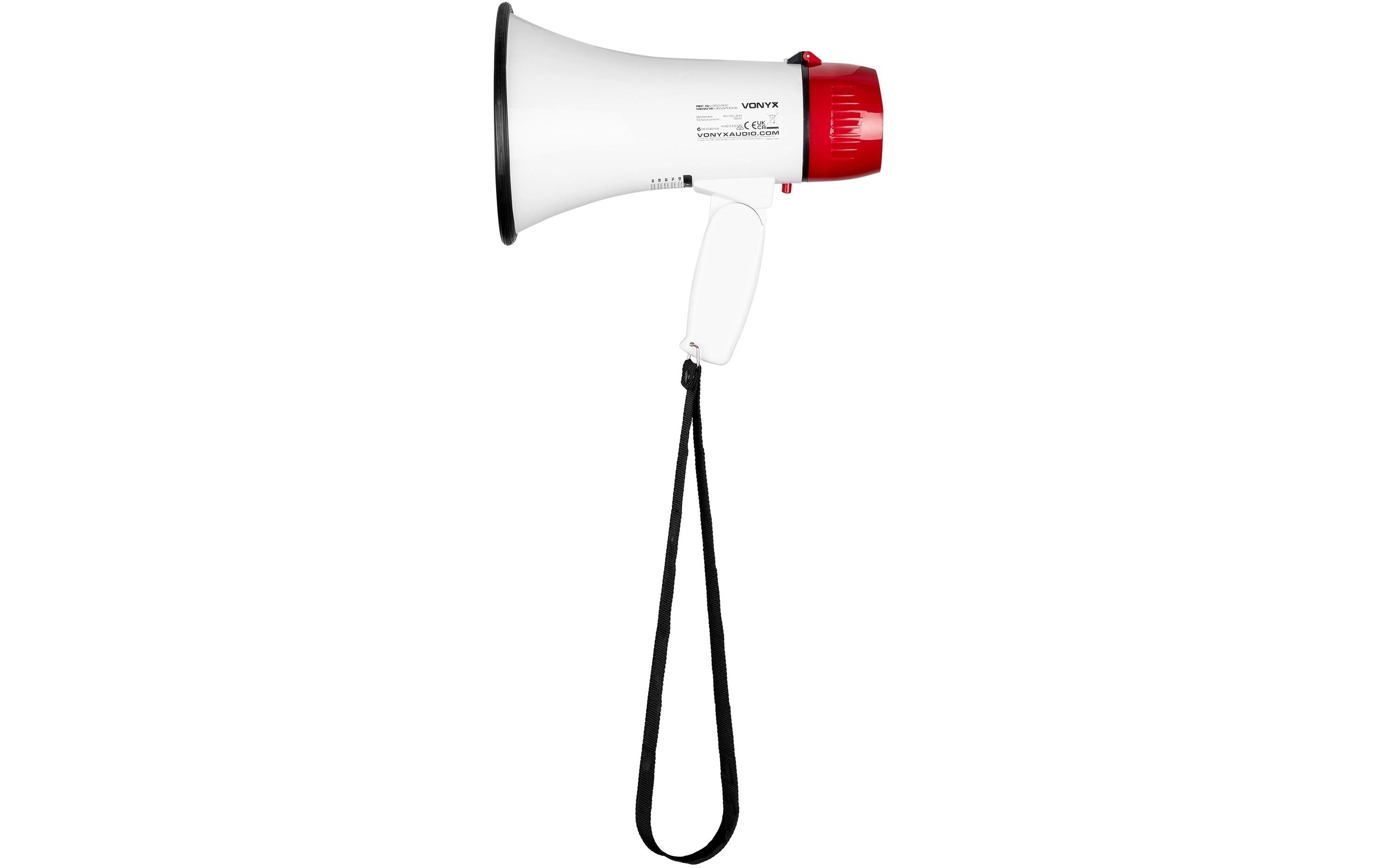 Vonyx Megaphon MEG018