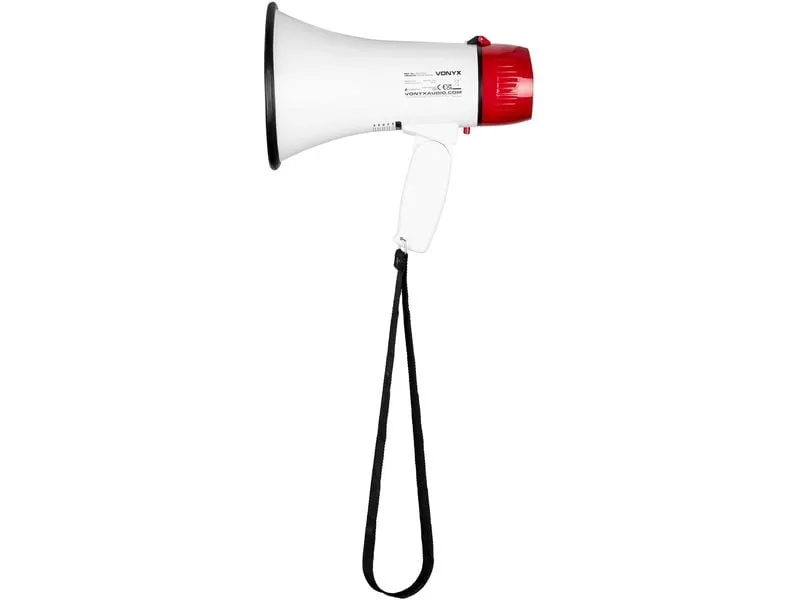 Vonyx Megaphon MEG018 Vonyx Megaphon MEG018