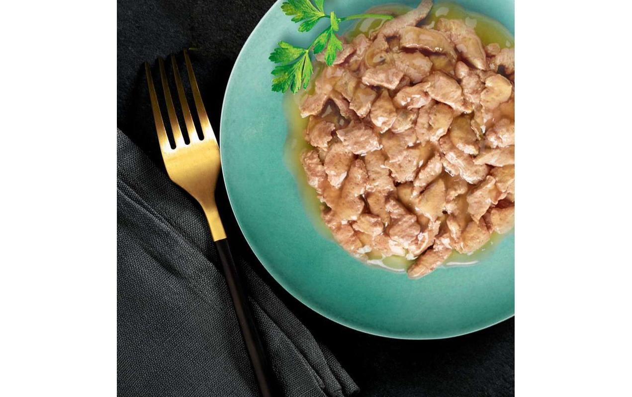 Sheba Nassfutter Selection Sauce Fisch Variation, 4 x 85g