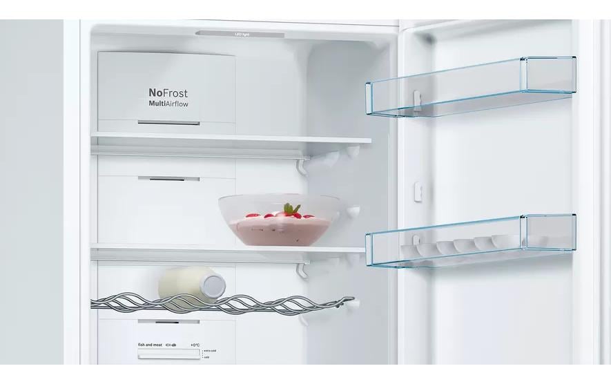 Bosch Kühl-Gefrierkombination KGN36VWED Rechts