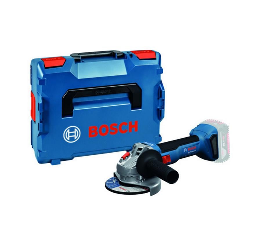 Bosch Professional Winkelschleifer GWS 18 V-8 in L-BOXX Bosch Professional Winkelschleifer GWS 18 V-8 in L-BOXX