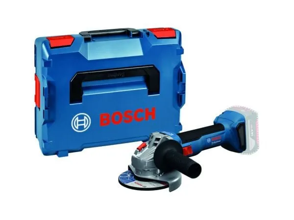 Bosch Professional Winkelschleifer GWS 18 V-8 in L-BOXX