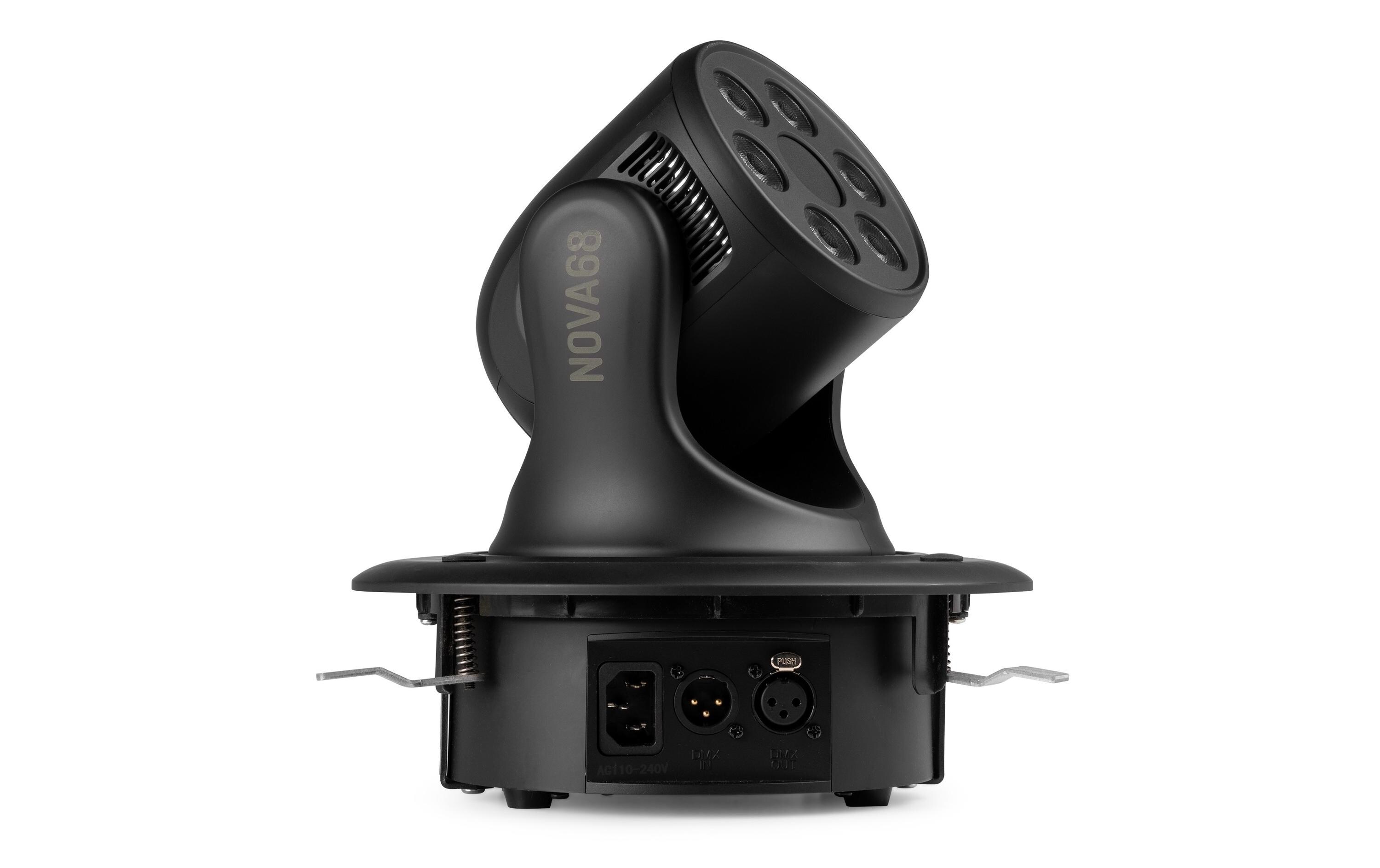 BeamZ Adapter NOVARing-BK