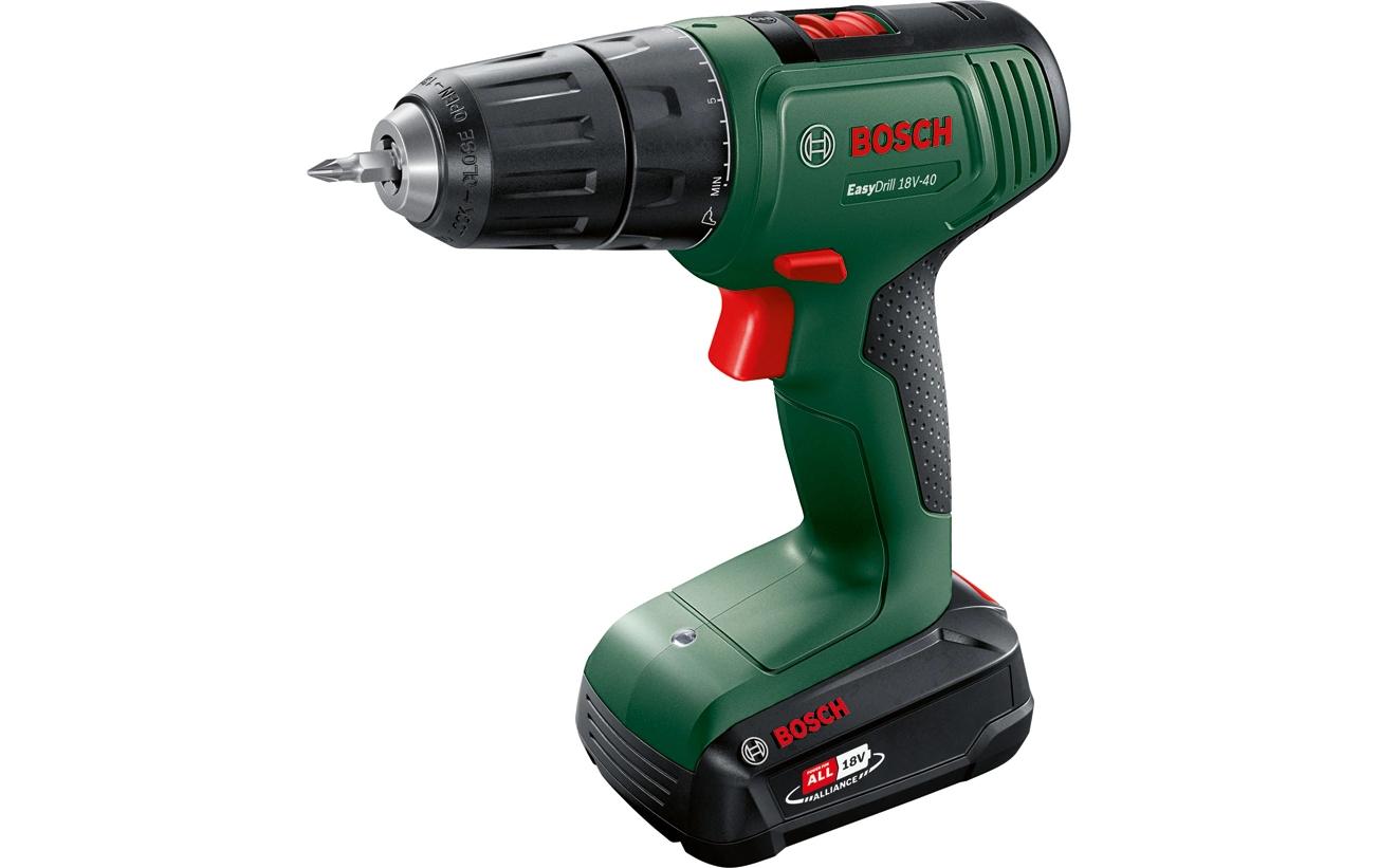 Bosch Akku-Schlagbohrmaschine 18 V Combi-Set Drill+Saw+Orbit Bosch Akku-Schlagbohrmaschine 18 V Combi-Set Drill+Saw+Orbit