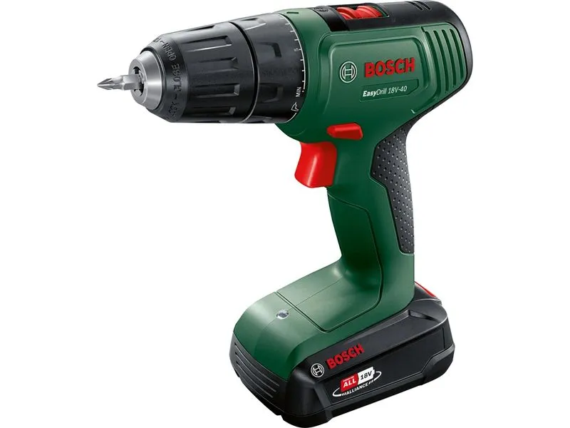 Bosch Akku-Schlagbohrmaschine 18 V Combi-Set Drill+Saw+Orbit Bosch Akku-Schlagbohrmaschine 18 V Combi-Set Drill+Saw+Orbit
