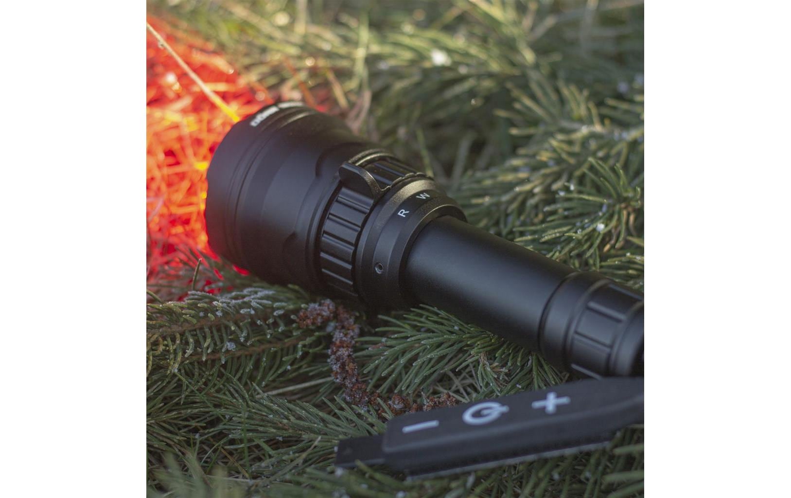 Dörr Kamera Taschenlampe Jagd Zoom Tricolor Set