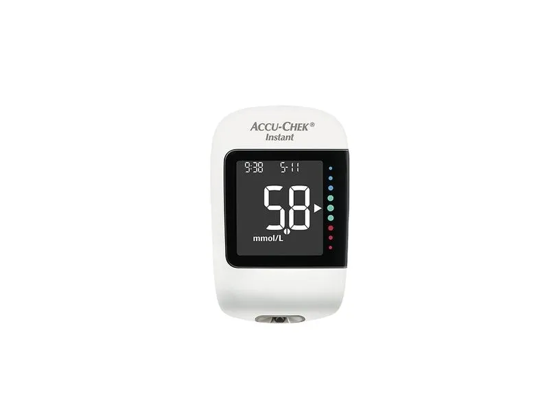 Accu-Check Instant Set mmol/l Accu-Check Instant Set mmol/l