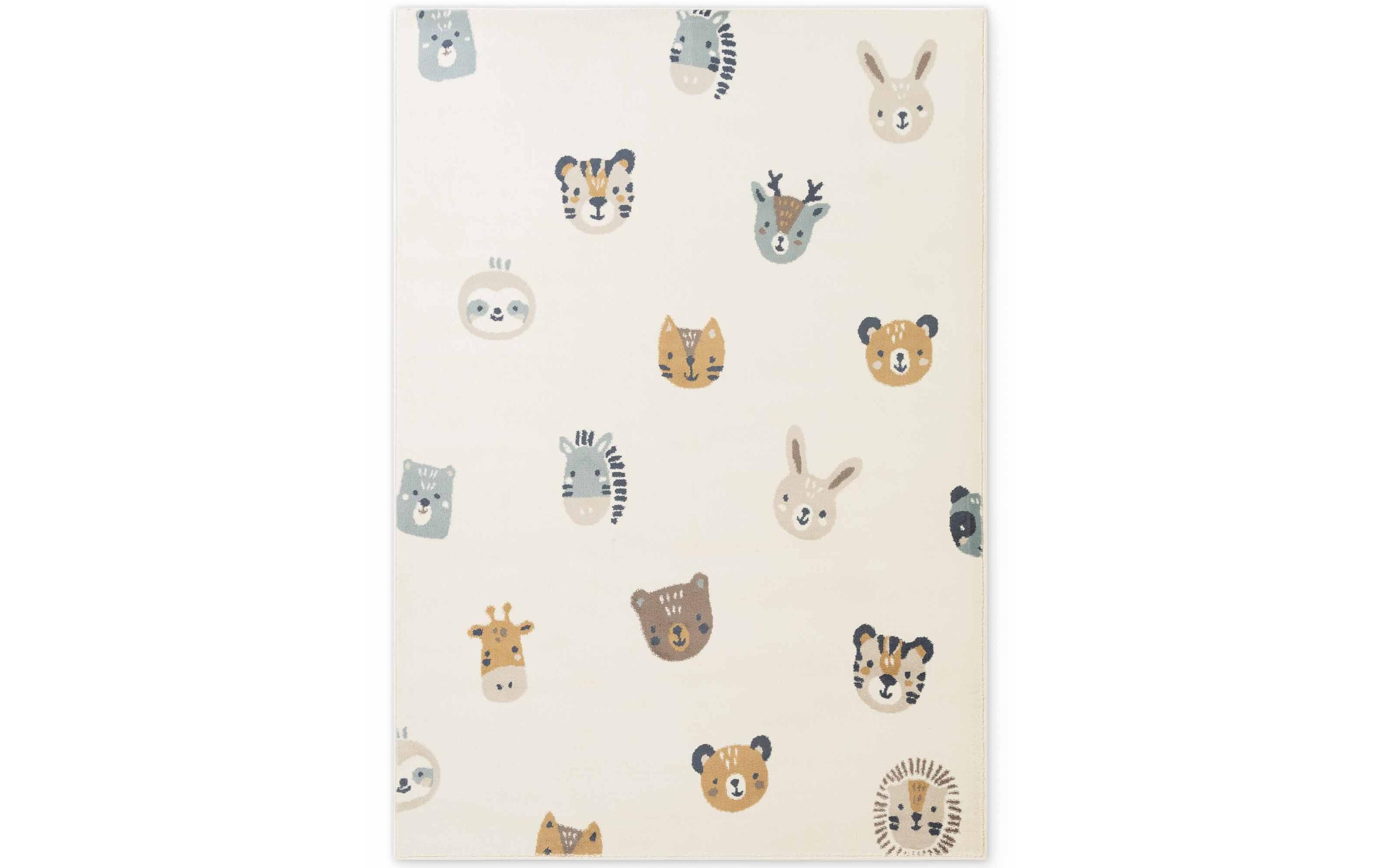 Hanse Home Dekoteppich Tiny Zoo 120 x 170 cm