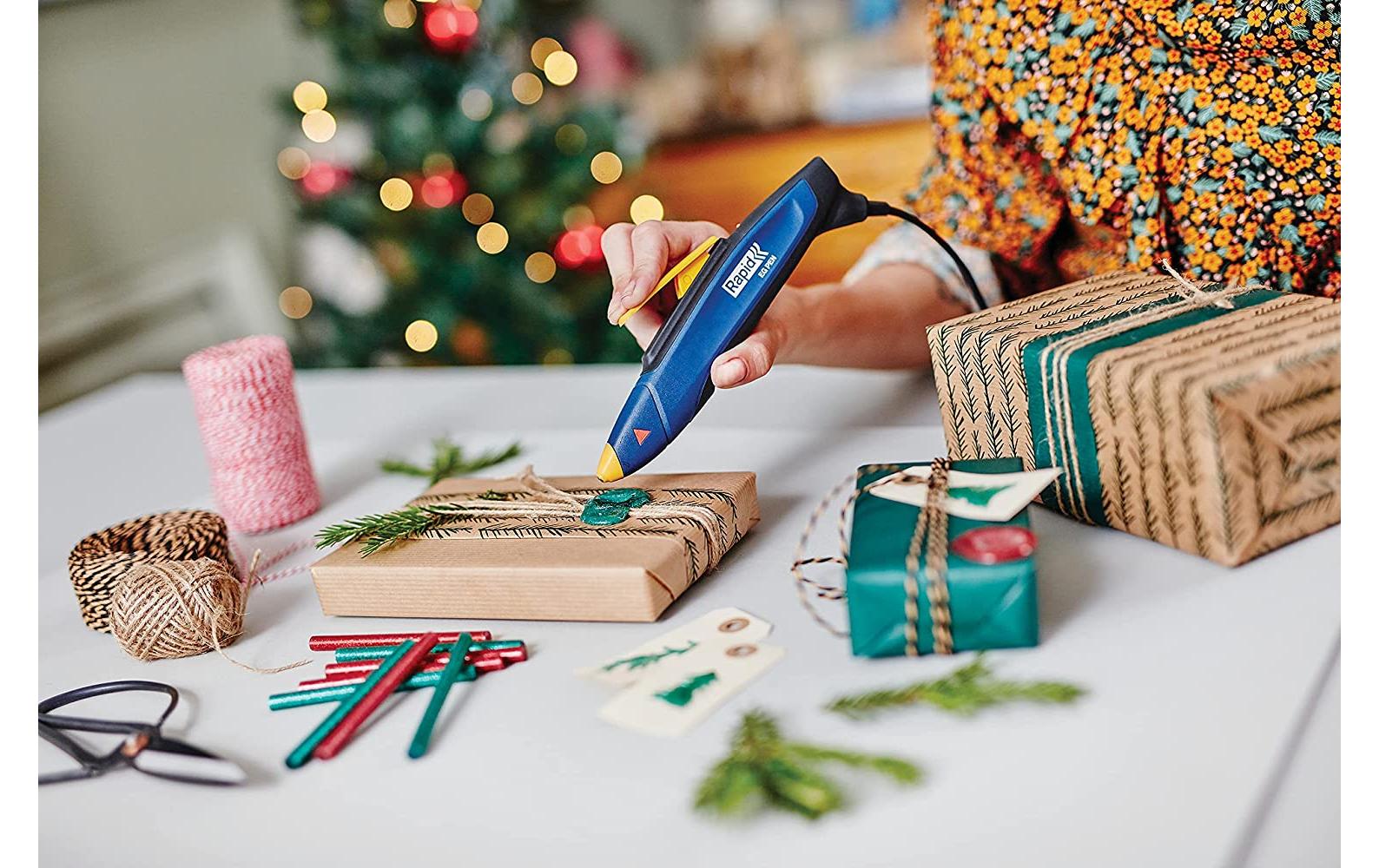 Rapid Heissklebestift EG PEN, Blau