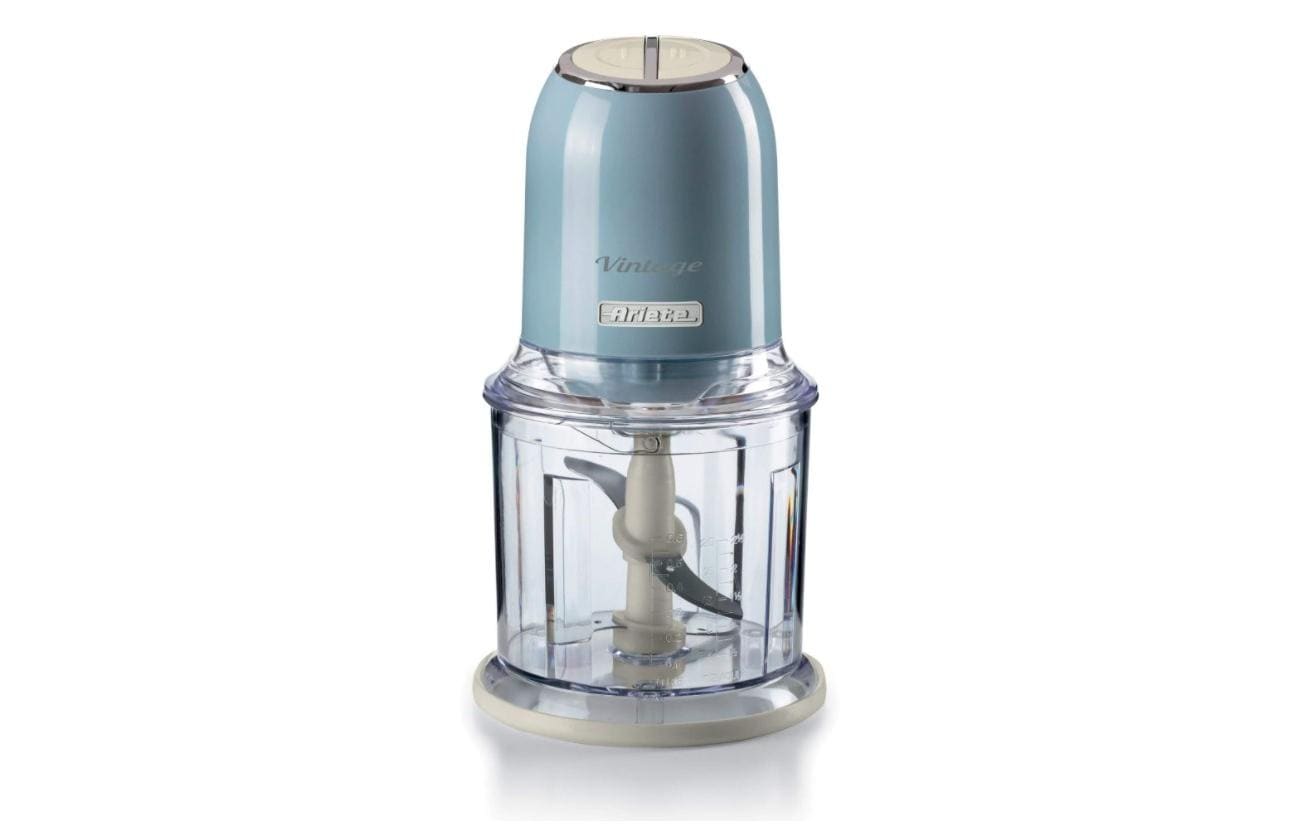 Ariete Zerkleinerer Vintage 0.6 l, Blau