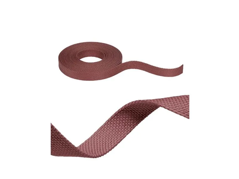 Paulmann Gurt ULine 5 m, Dacron, Terracotta