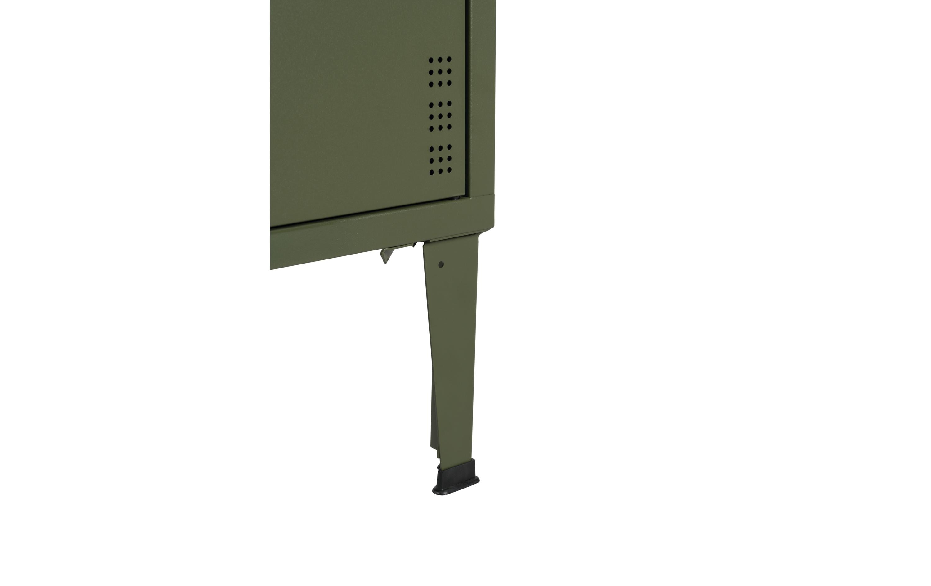 Bi-Office MOSS 30 cm x 190 cm, Grün