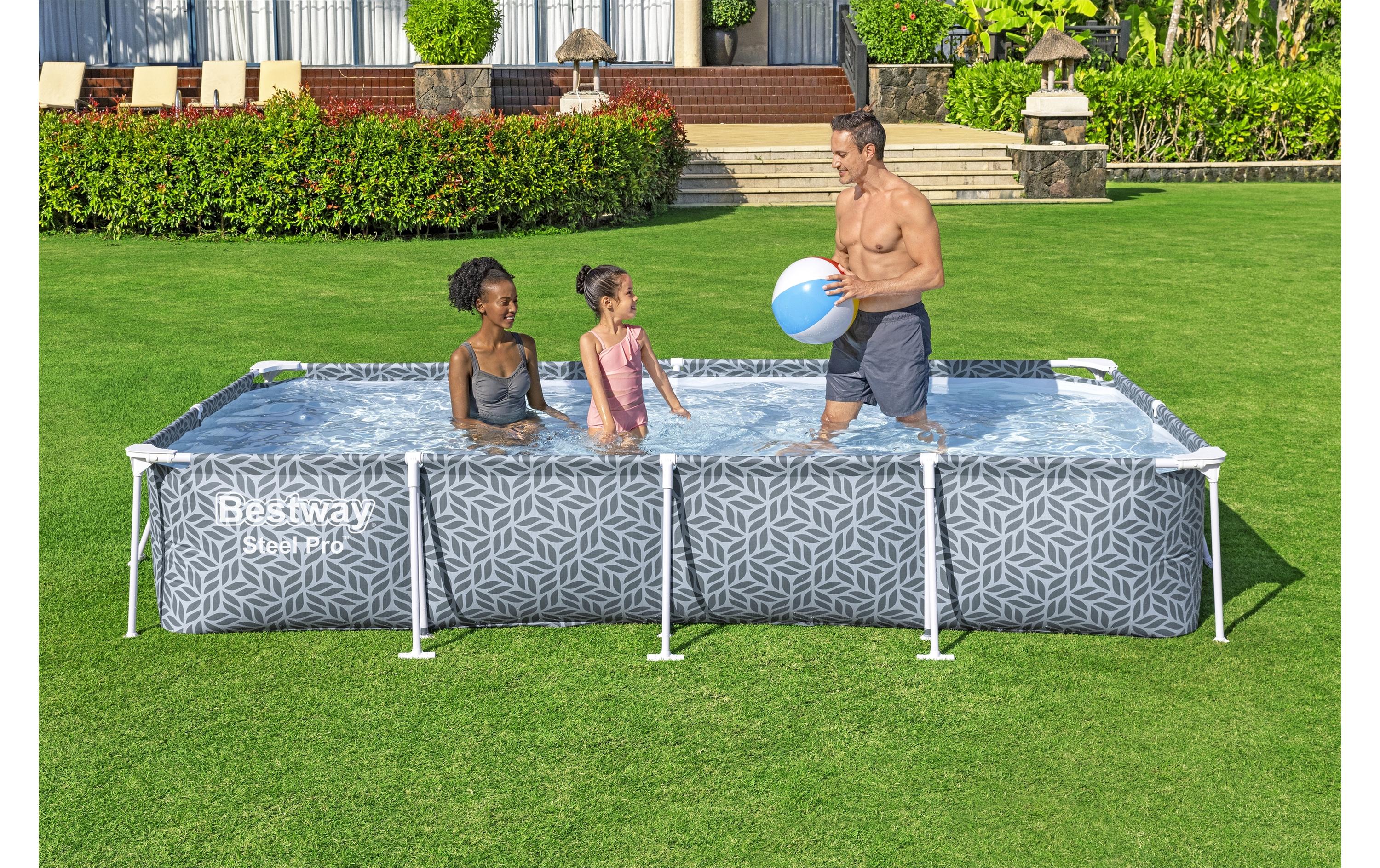 Bestway Pool Steel Pro 366 x 201 x 66 cm