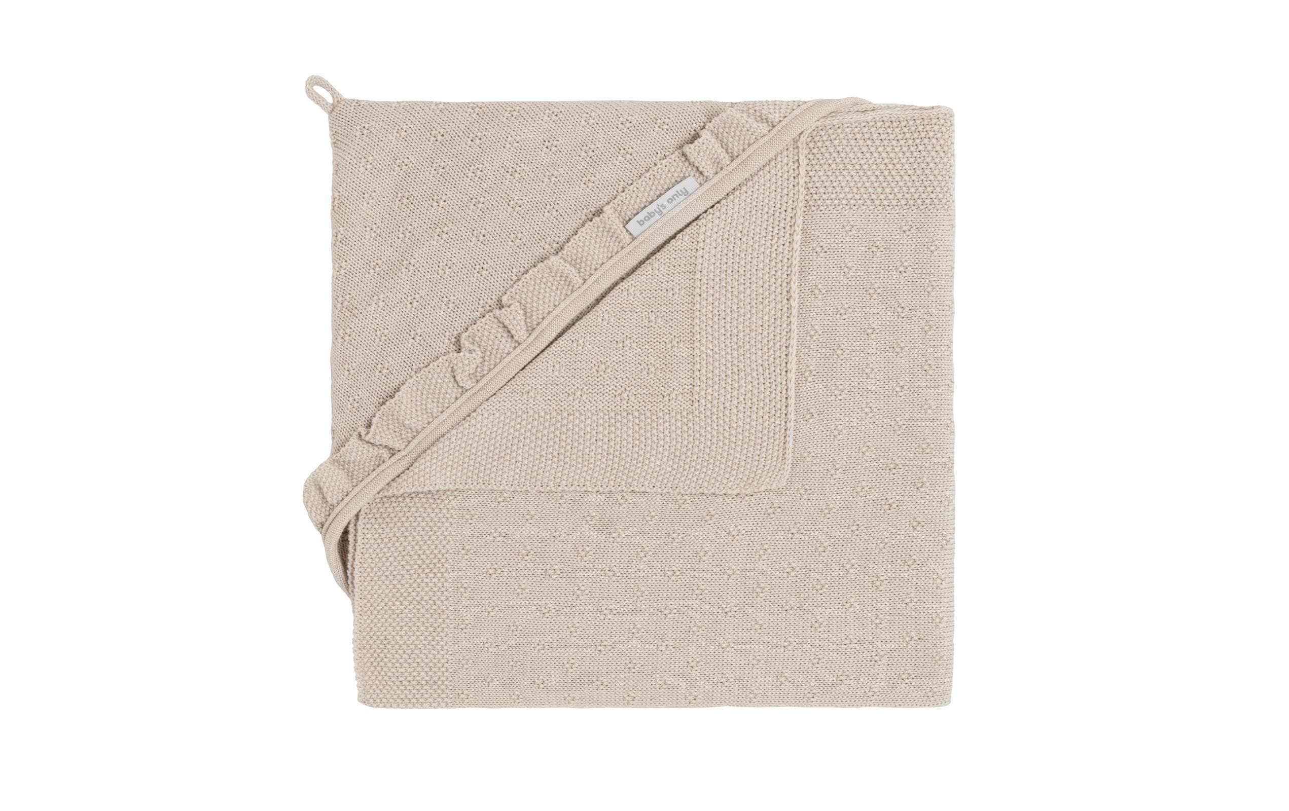 baby's only Einschlagdecke Mood Warm Linen baby's only Einschlagdecke Mood Warm Linen