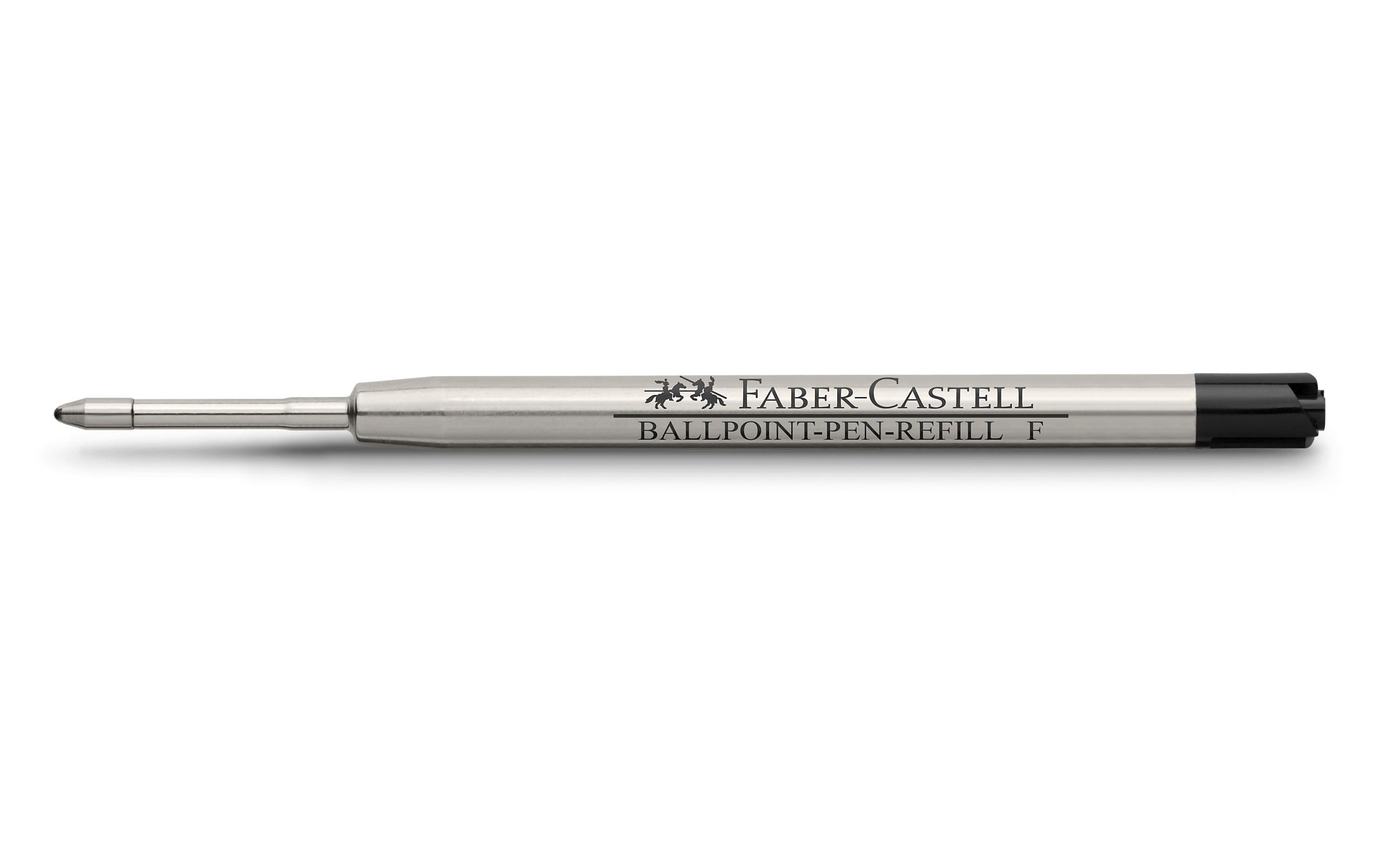 Faber-Castell Schreibmine F Schwarz Faber-Castell Schreibmine F Schwarz