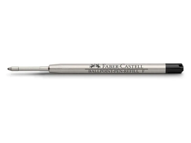 Faber-Castell Schreibmine F Schwarz