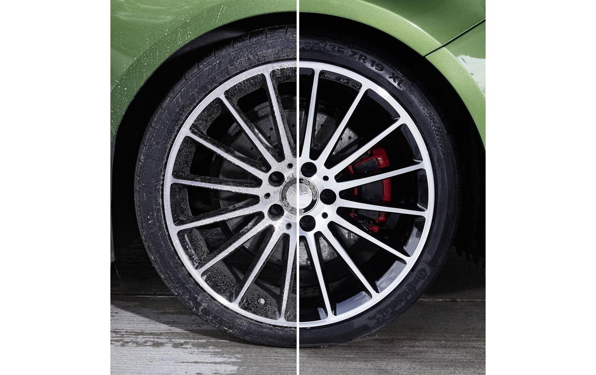 Sonax Felgenreiniger PLUS, 500 ml Sonax Felgenreiniger PLUS, 500 ml