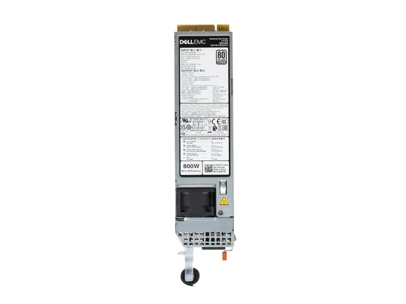 DELL Netzteil 450-AIYX 800 W DELL Netzteil 450-AIYX 800 W