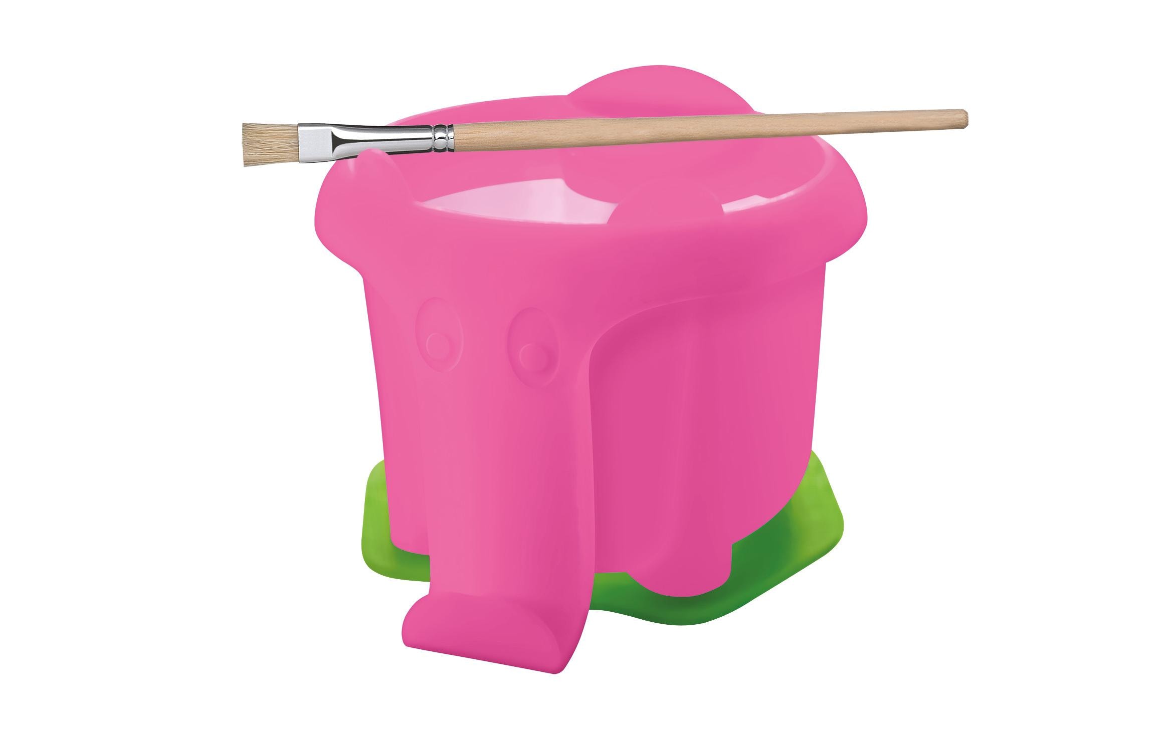 Pelikan Wasserbecher K12 + K24, Pink Pelikan Wasserbecher K12 + K24, Pink