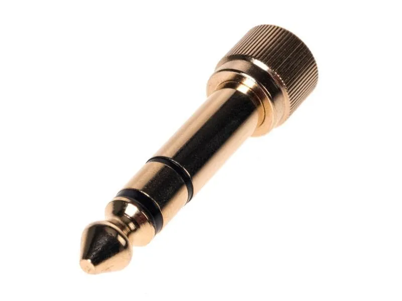 Bemero Audio-Adapter BA2003 Klinke 6,3mm male - Klinke 3,5mm female Bemero Audio-Adapter BA2003 Klinke 6,3mm male - Klinke 3,5mm female