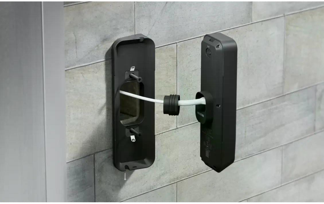 Ubiquiti IP Türstation G4 Doorbell Professional PoE Kit