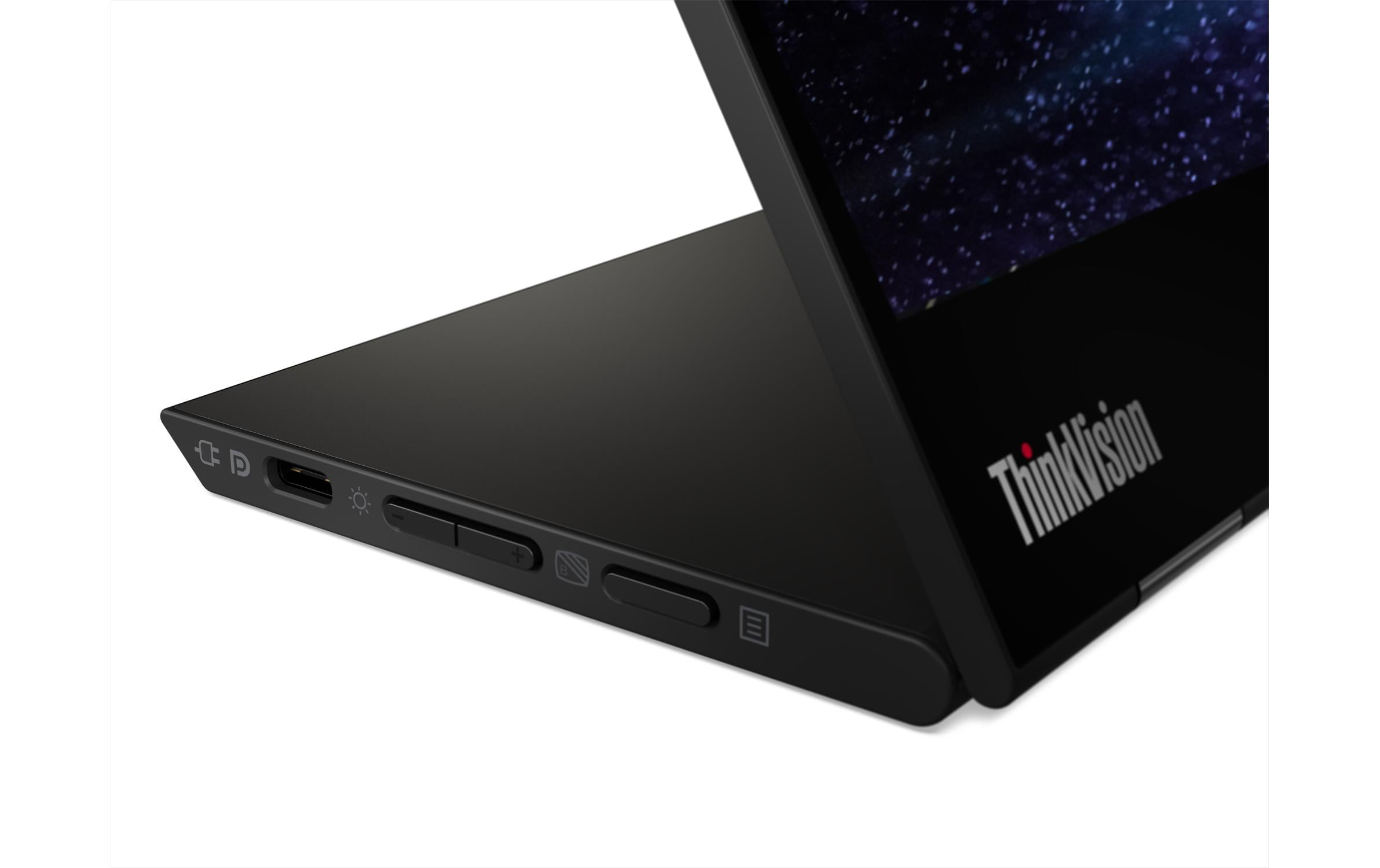 Lenovo Monitor ThinkVision M14T USB-C Touch