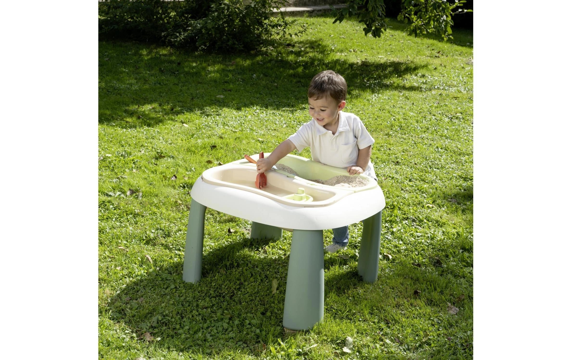 Smoby Life Sand- und Wasserspieltisch
