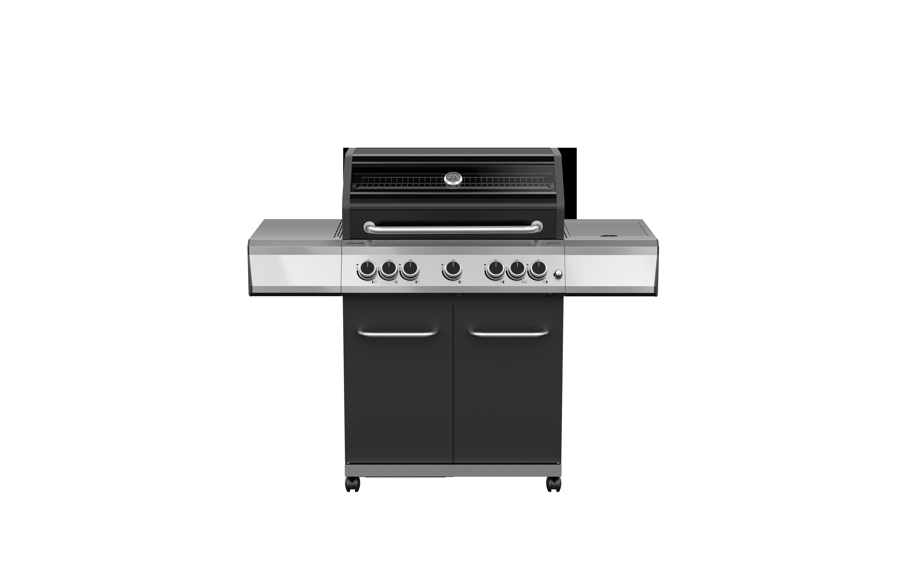 Outdoorchef Gasgrill Australia EVO 535 30 mbar Outdoorchef Gasgrill Australia EVO 535 30 mbar