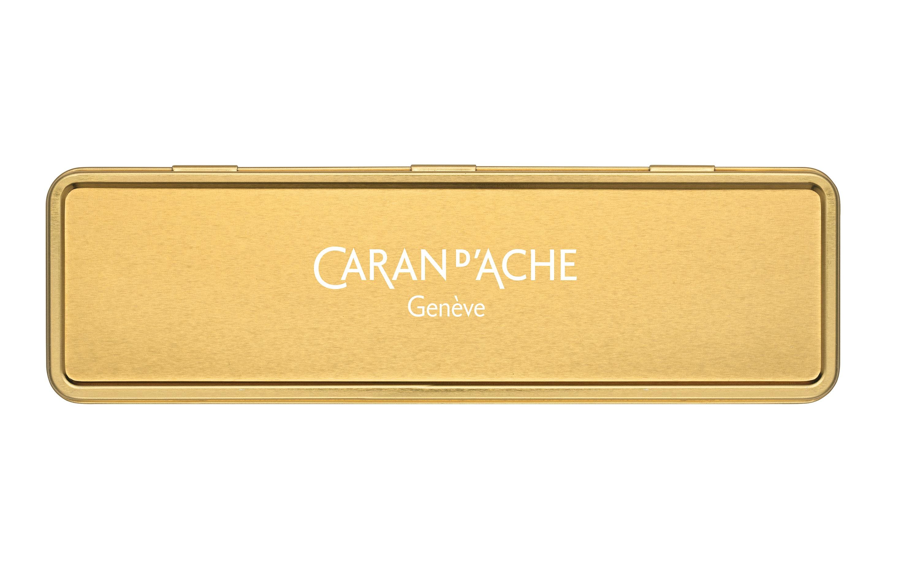 Caran d'Ache Bleistift Set Maxi HB 4.5 mm, farbig, 5 Stk Caran d'Ache Bleistift Set Maxi HB 4.5 mm, farbig, 5 Stk