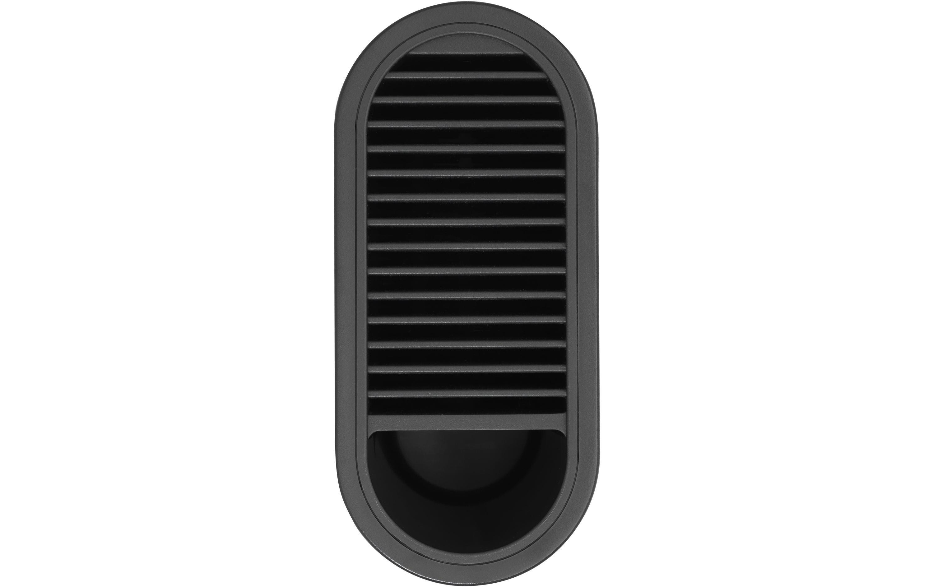 Brabantia Messerblock Profile Dunkelgrau