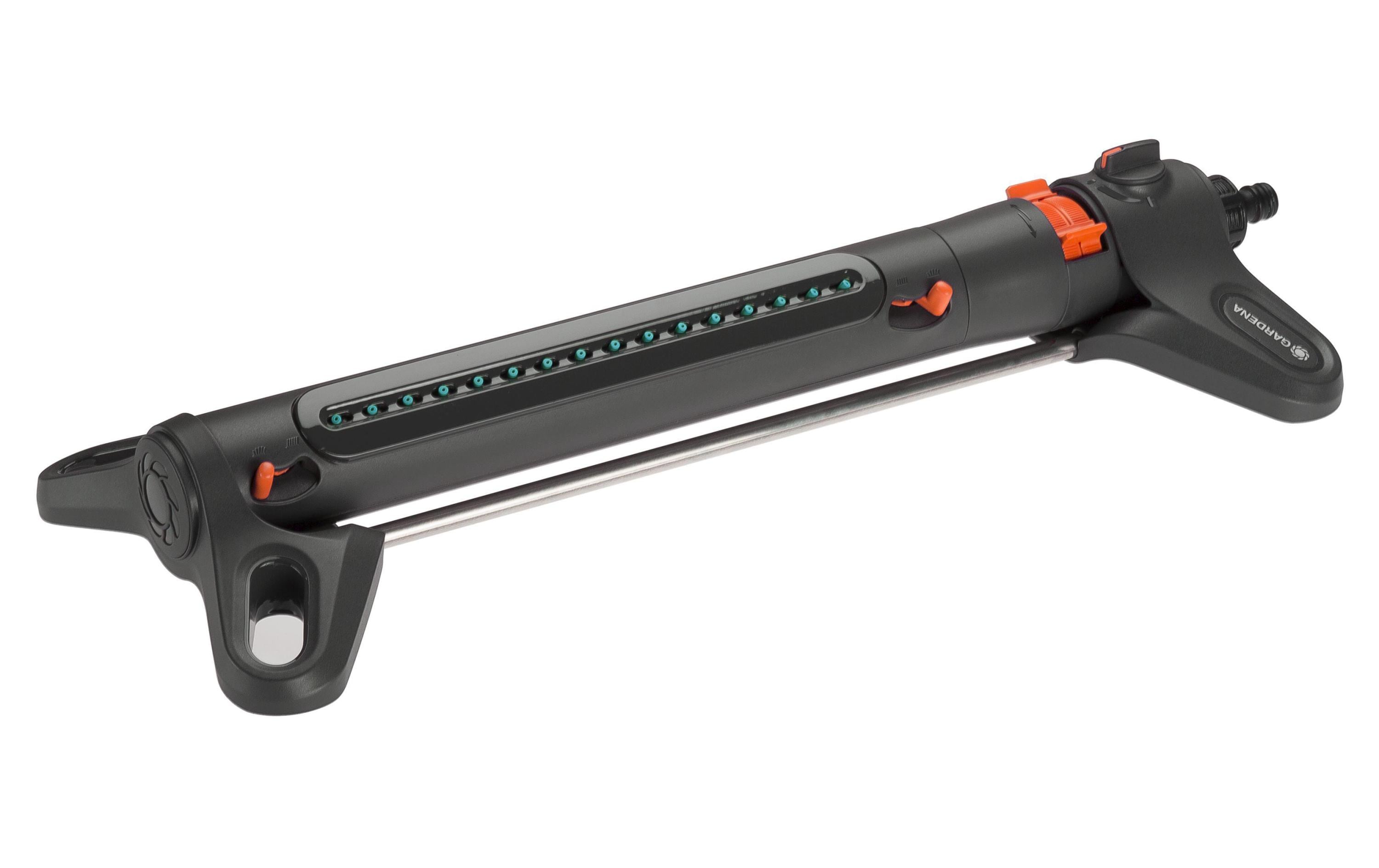 GARDENA Viereckregner AquaZoom M GARDENA Viereckregner AquaZoom M