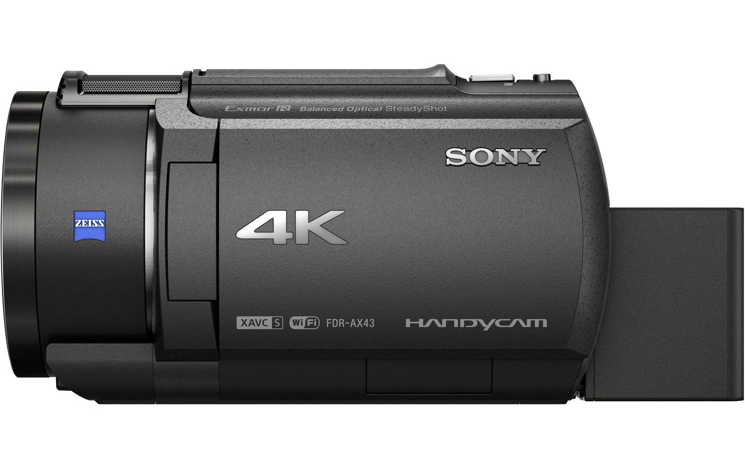 Sony Videokamera FDR-AX43