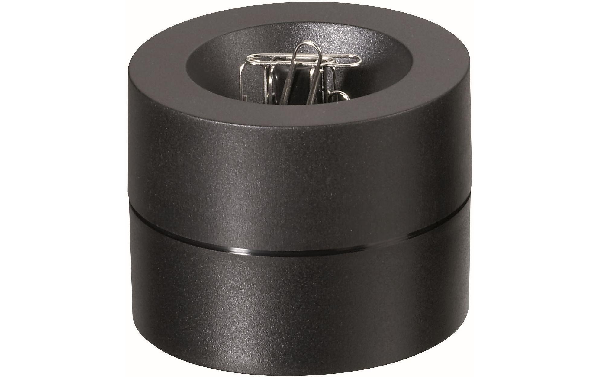 Maul Büroklammerspender MAULpro Eco Schwarz