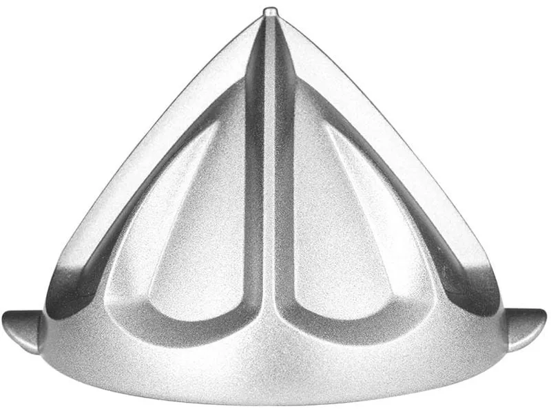 Gastroback Zitruspresse Advanced Pro S Silber