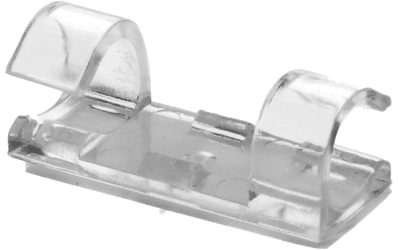 Max Hauri Kabelclips-Set 14 Stück Max Hauri Kabelclips-Set 14 Stück