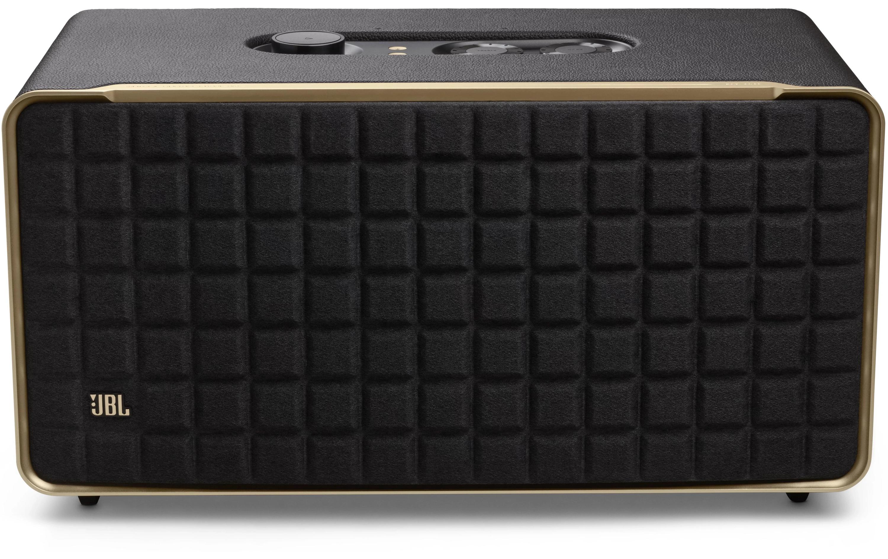 JBL Bluetooth Speaker Authentics 500 Schwarz