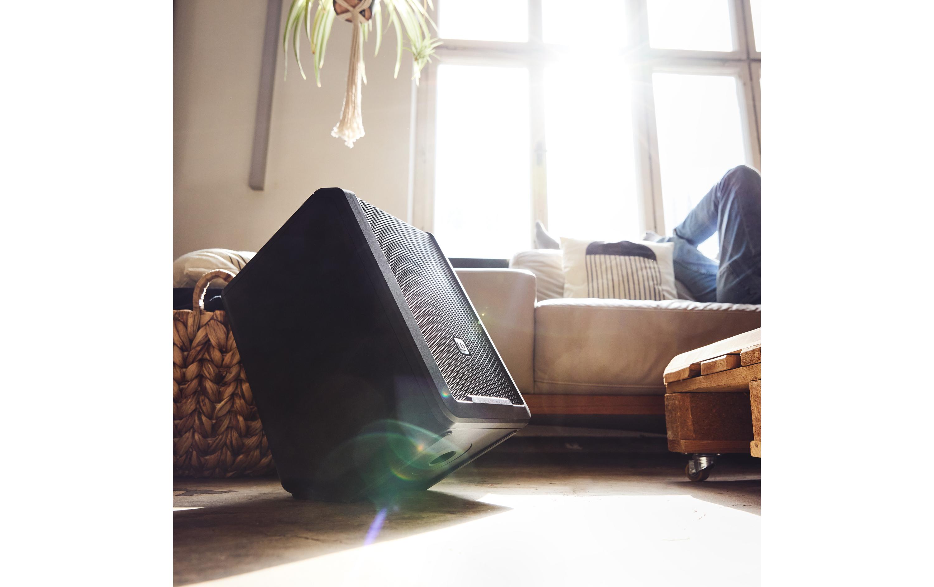 LD Systems PA-System Anny 8 Schwarz